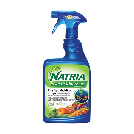 Natria Insecticidal Soap 24Oz 706230A